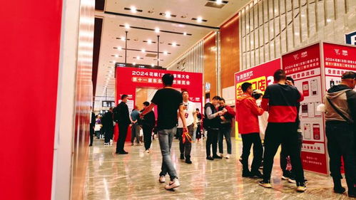 華鼎冷鏈科技閃耀花椒餐博大會(huì),引領(lǐng)餐飲供應(yīng)鏈數(shù)字化新潮流