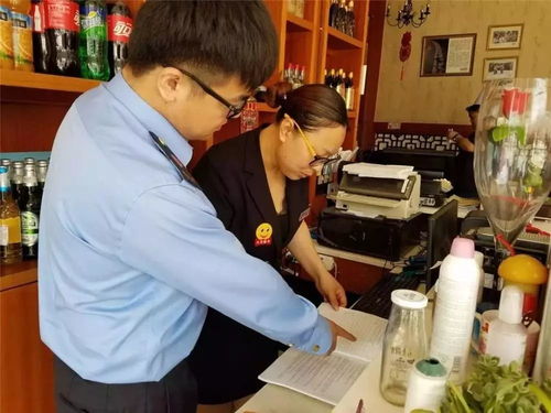 餐飲服務(wù)單位專項(xiàng)整治,如東縣市監(jiān)在行動(dòng)