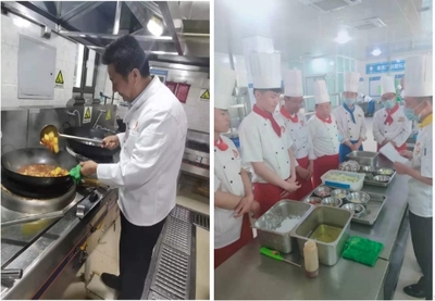 東營市人民政府 部門動態(tài) 東營市市級機(jī)關(guān)餐飲管理服務(wù)中心&ldquo;硬核&rdquo;舉措制止餐飲浪費