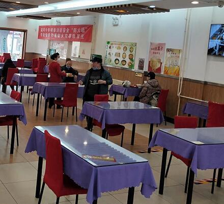 不得面對面吃飯 餐桌間隔1米以上 北京新版餐飲服務(wù)指引3.0版來了