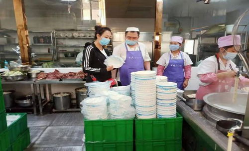 涼州區(qū)市場(chǎng)監(jiān)管局開(kāi)展餐飲服務(wù)環(huán)節(jié) 塑料袋套碗 集中整治行動(dòng)