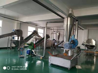 新工廠投產(chǎn),實力再進階-匡老五辣業(yè)耒陽新工廠投產(chǎn)并平衡運行