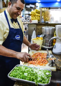 開幕進(jìn)入倒計時 探秘2016里約奧運(yùn)會餐飲服務(wù)