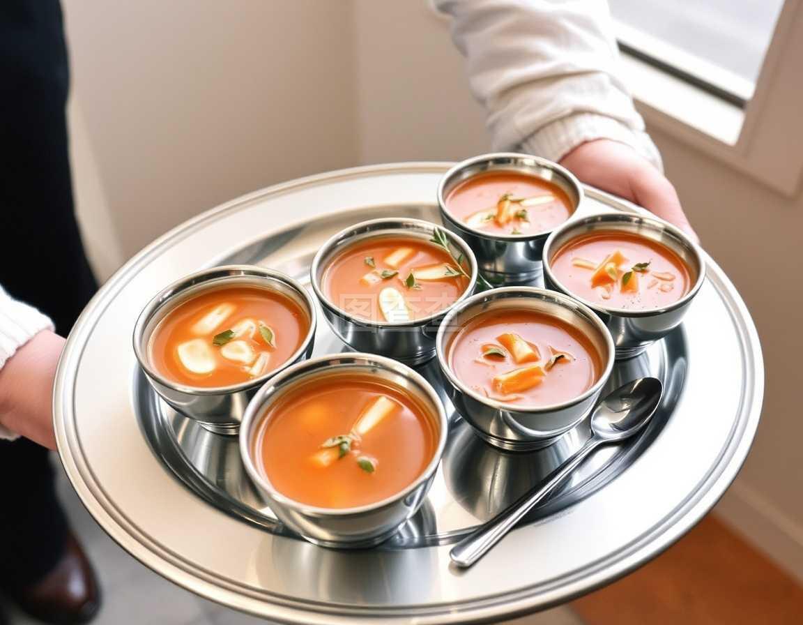 提升餐飲服務體驗 高效托盤與專業服務的重要性